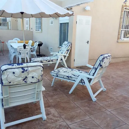 Casa Montemar Algorfa Spain Castillo de Montemar