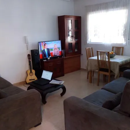 Casa Montemar Algorfa Spain Apartament *