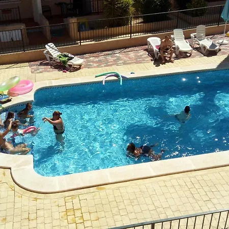 Apartament Casa Montemar Algorfa Spain *