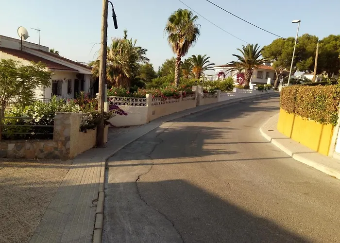 Casa Montemar Algorfa Spain *