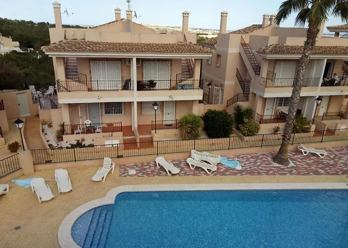 Casa Montemar Algorfa Spain * Castillo de Montemar