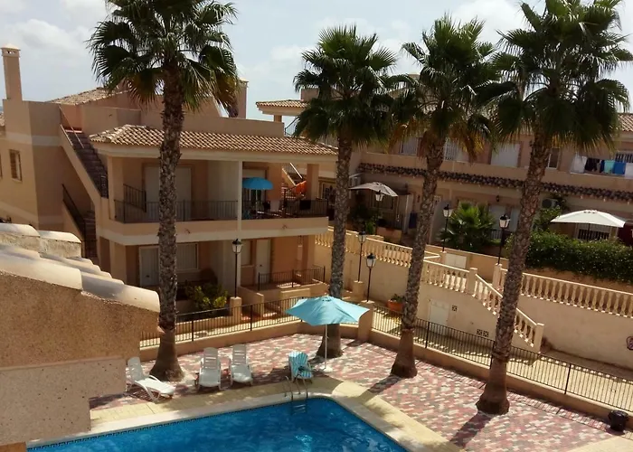 Casa Montemar Algorfa Spain Apartament