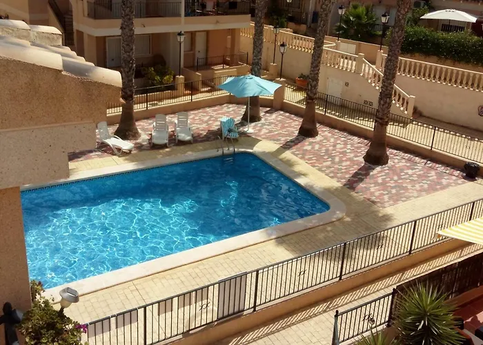 Casa Montemar Algorfa Spain Apartament *