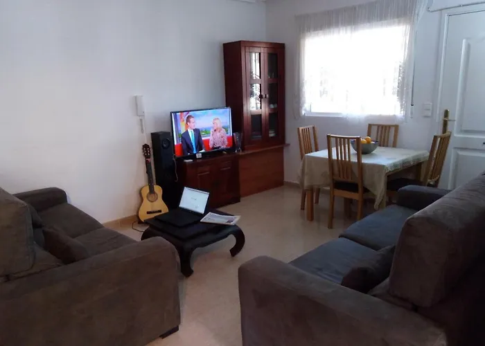 Casa Montemar Algorfa Spain Apartament *