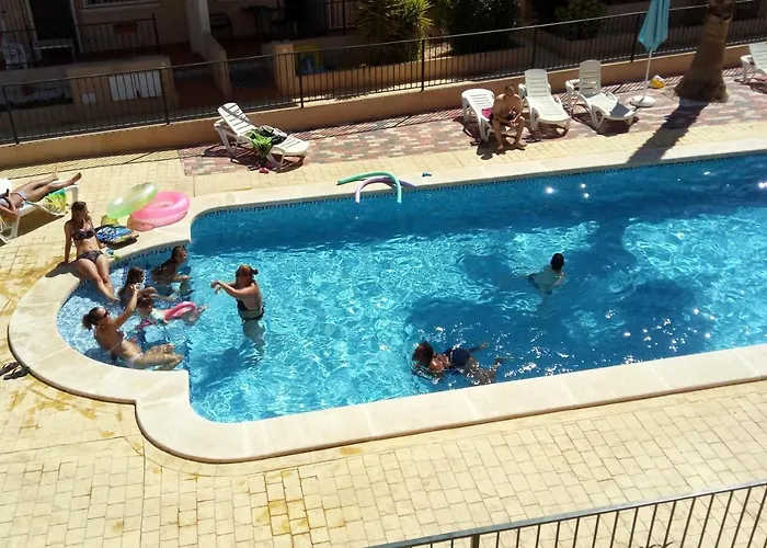 Apartament Casa Montemar Algorfa Spain *