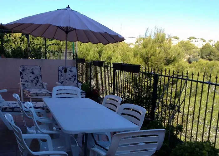 Casa Montemar Algorfa Spain Apartament *
