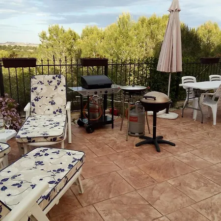 Casa Montemar Algorfa Spain דירה *