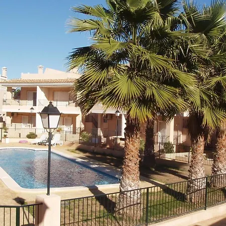 Casa Montemar Algorfa Spain דירה