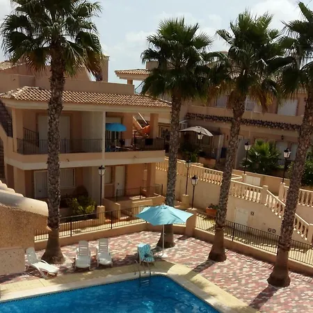 Casa Montemar Algorfa Spain דירה
