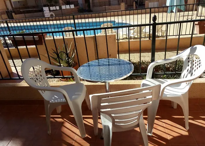 Casa Montemar Algorfa Spain Διαμέρισμα Castillo de Montemar