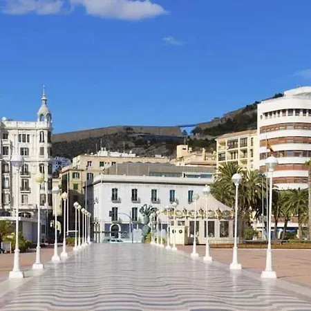 Casa Montemar Algorfa Spain *
