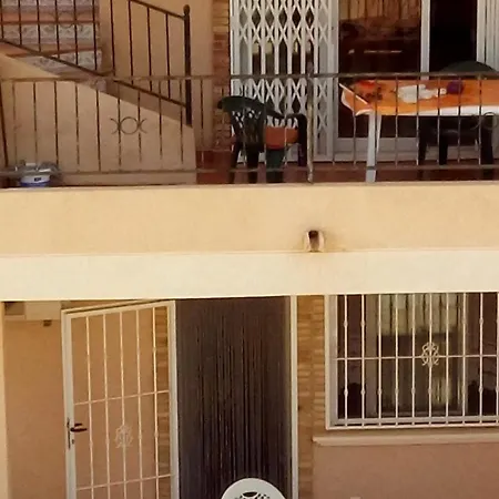 Casa Montemar Algorfa Spain Apartman