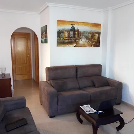 Casa Montemar Algorfa Spain Apartman Castillo de Montemar
